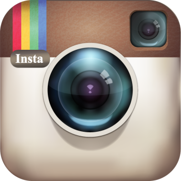 Instagram icon